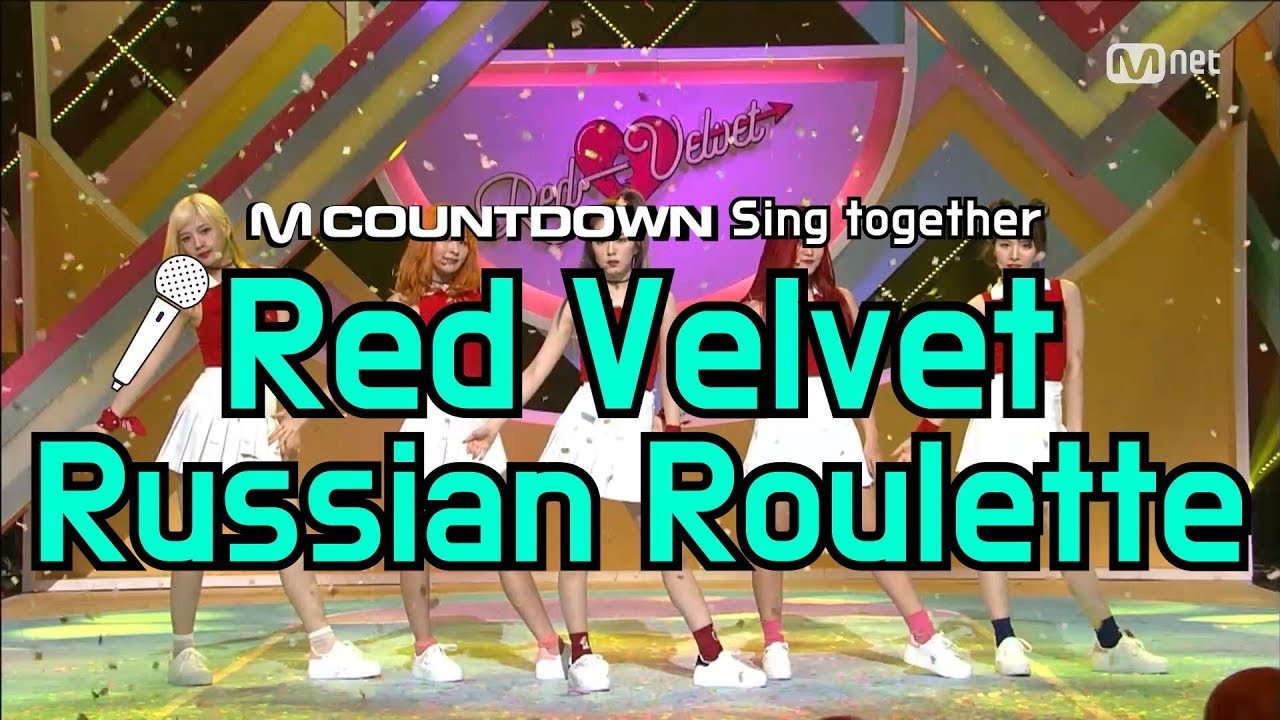 Red Velvet's New Song 'Russian Roulette' Is Cute and Dangerous