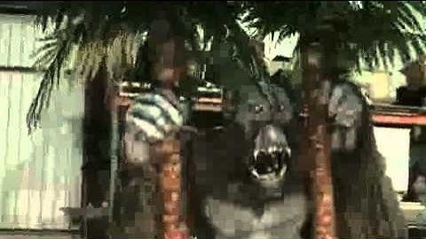 HAUNTEDPROPS.COM GIANT ANIMATRONIC KONG