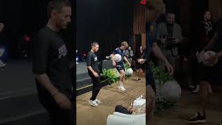 ⚽️🔥 OLE vs KLOK: Adu Juggling di Press Conference Piala Presiden 2025!