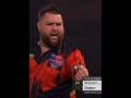 Oh my goodness michael smith 142 finish 202324 paddy power world darts championship shorts