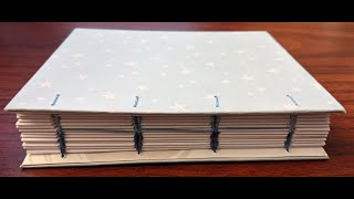 Byzantine Bookbinding, Modern Adaptation: Joining the Halves