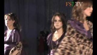 Seneca College  2008 Fashion Show