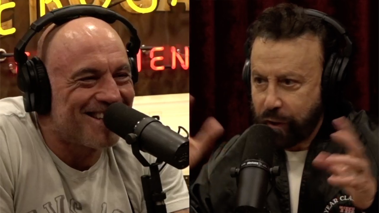 Yakov Smirnoff on Growing Up in the Soviet Union and Leaving for America