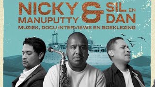 Mata @ ONS VERHAAL,Nicky, Sil, Dan \u0026 Norman, Ainsi theater Maastricht