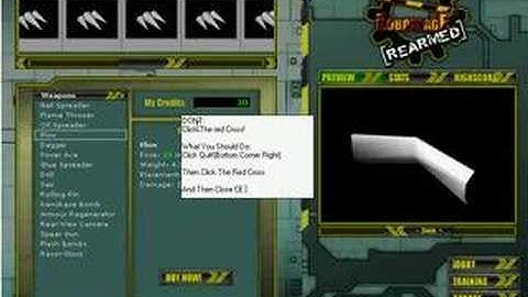 Robot Rage MoneyHack