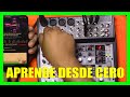 REVIEW MESA de MEZCLAS - XENYX 1202FX BEHRINGER | CONECTAR MIXER A CELULAR O LAPTOP