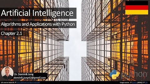 [GER] 2.1 Intelligent Agents Part 2