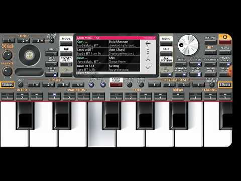 عزف شتاوي ليبية