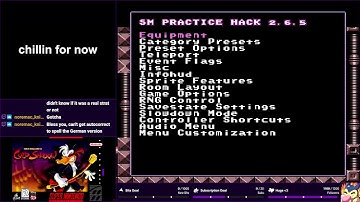 Super Metroid - 100% Speedrun for 1:15