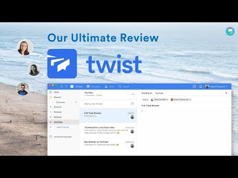 Twist Review: Features, Pricing & Thoughts