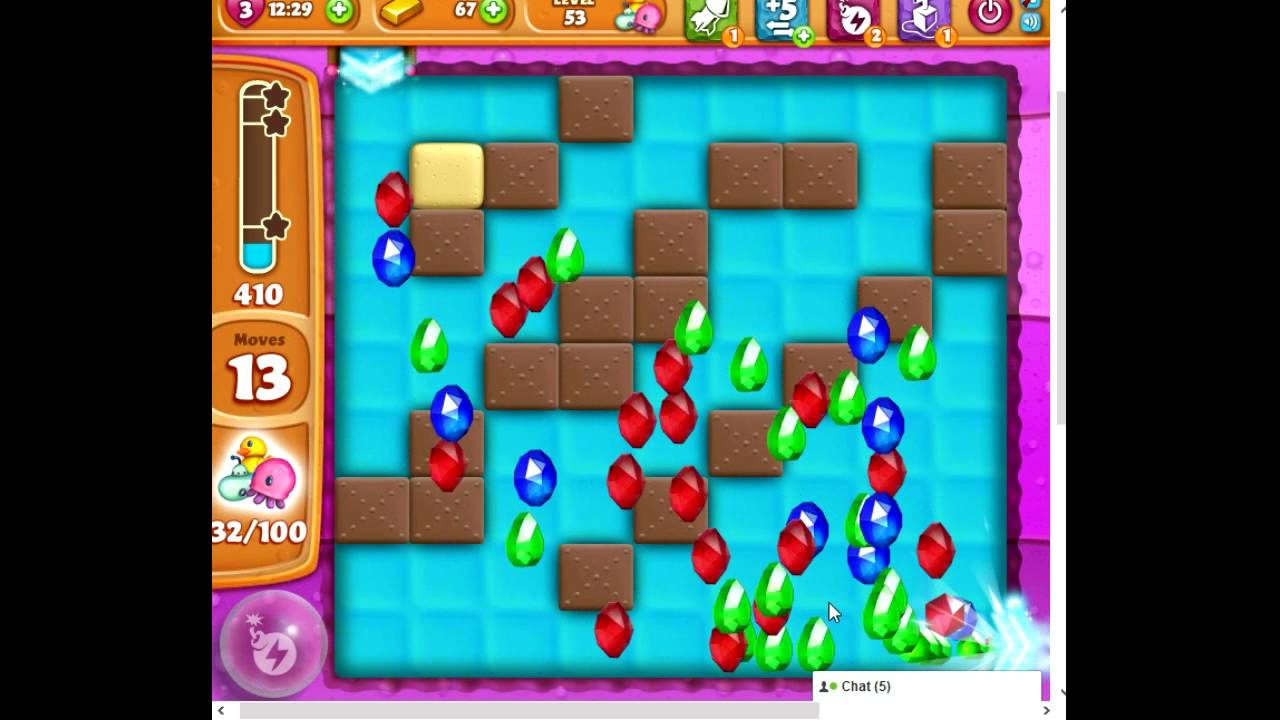 Diamond Digger Saga level 53 😈