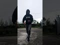I FIND MYSELF DOING STRIKING TRAINING AT HOME EVERYDAY