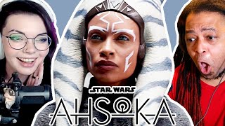 Star Wars Fans React to Ahsoka Part 1: "Master & Apprentice"