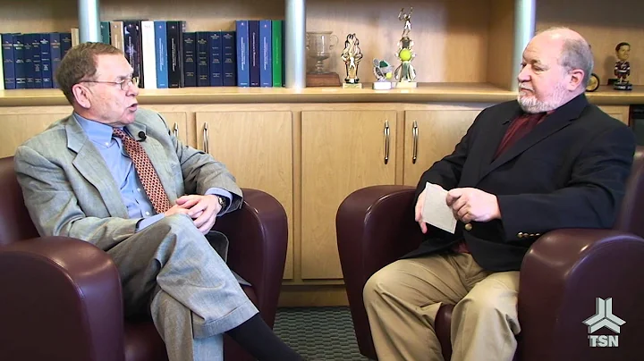 Interview with Representative Richard A. Geist, Ch...