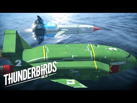 Thunderbirds Are Go | Official Trailer