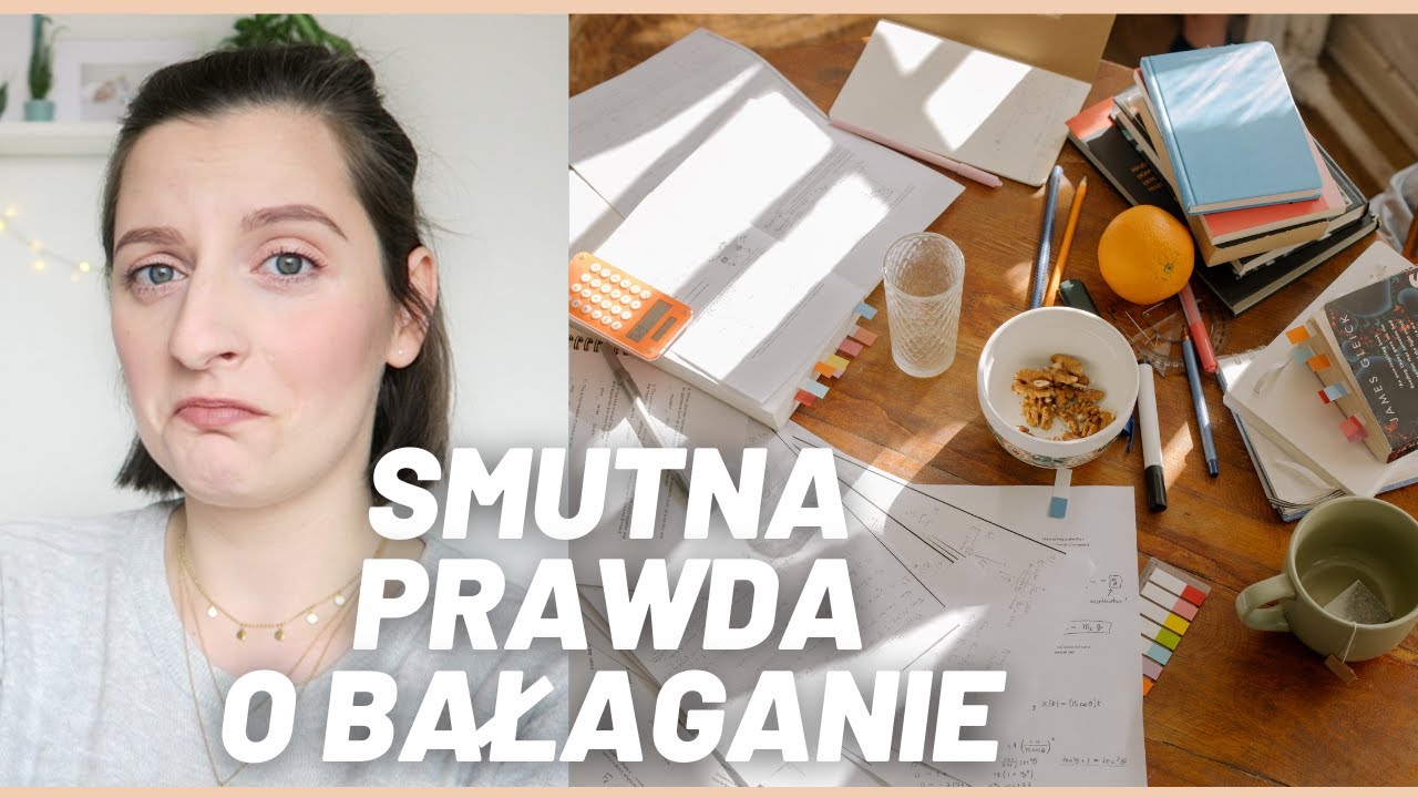 CAŁA SMUTNA PRAWDA O BAŁAGANIE