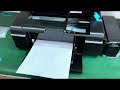 How to convert Epson L805 printer to DTF, To print PET film,then transfer to fabrics, and more!