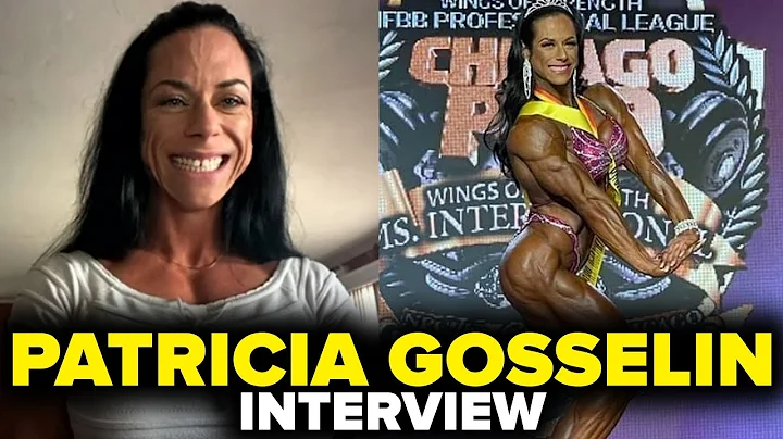 Chicago Pro Champ & BREAKOUT Women's Physique Star...