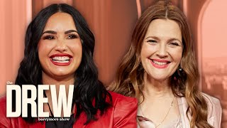 Demi Lovato Reveals the Weirdest Things She and Fiancé Jordan Lutes Do Together |Drew Barrymore Show