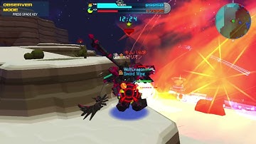 Cosmic Break Universal | Random Bots , Random Observer | 2024 10 09 19 02 39