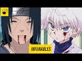 PERSONAJES INFUNABLES DEL ANIME | Dart Tv