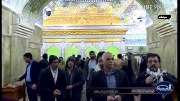 القارئ صادق الزيدي (جواب جواب النهاوند) رابط التلاوة كاملة👈 https://youtu.be/nBhjy8LbSaA