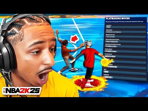 NBA 2K25 BEST