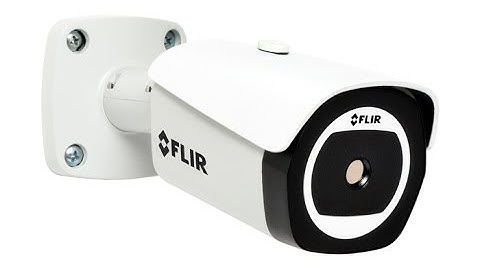 FLIR TCX Thermal Camera