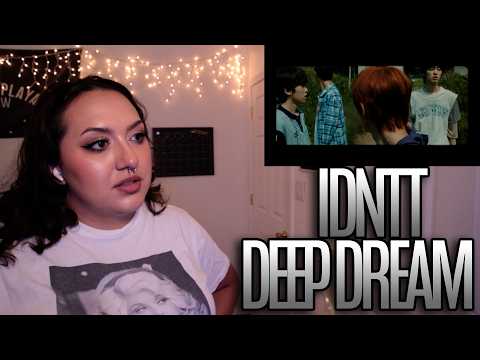 idntt 아이덴티티 ‘Deep Dream’ id TRACK Video Reaction