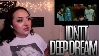 idntt 아이덴티티 ‘Deep Dream’ id TRACK Video Reaction