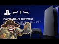 Playstation 5 Showcase with Rurikhan