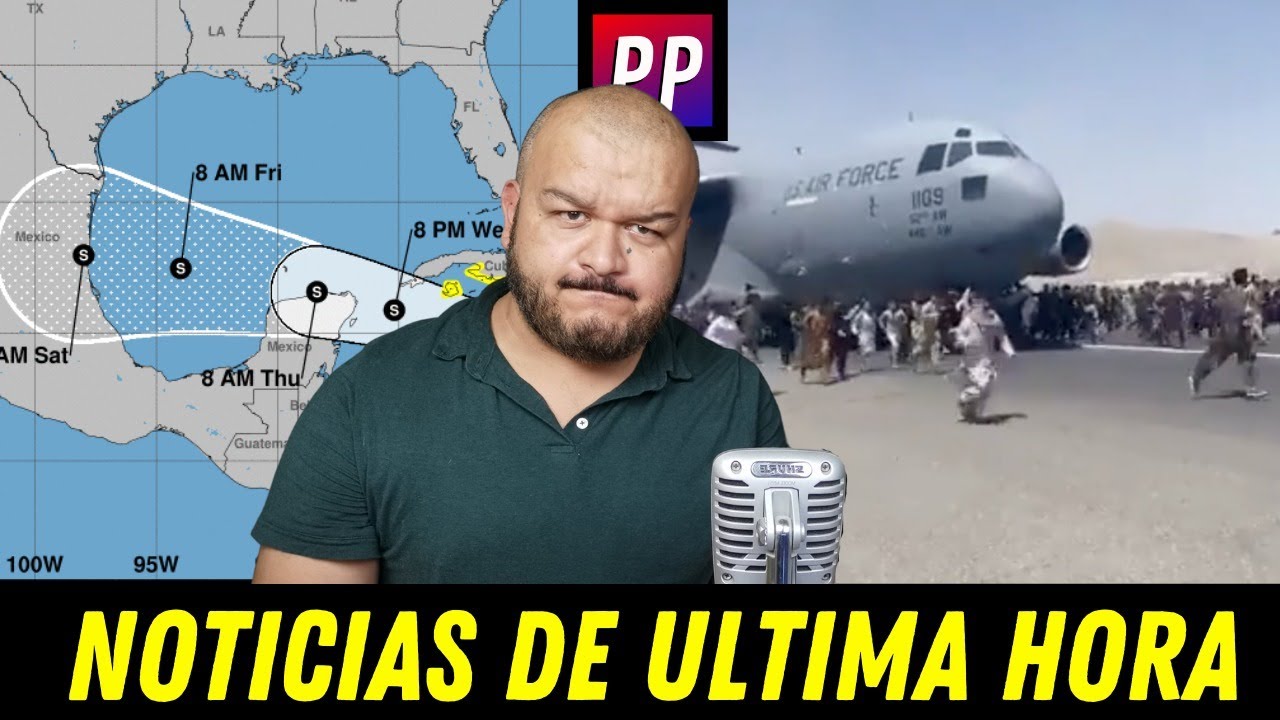 Noticias De Última Hora En Vivo 🔴 Youtube 