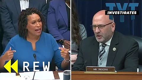 WATCH: Clay Higgins Gets Made A FOOL Of By DC Mayor Bowser, 2023 Rewind