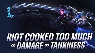 RIOT COOKED TOO MUCH WITH THE YI REWORK! BEST MASTER YI BUILD | CHINA YI | RiftGuides | WildRift