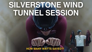 In Search of Speed: A Session at the Wind Tunnel | Skinsuits & Helmets