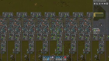 Factorio Belt Computer Part 2: Sequential Logic