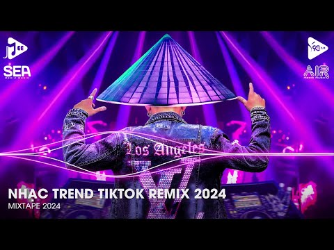 Nhạc Trend Tiktok Remix 2024 - Top 20 Bài Hát Hot Nhất Trên TikTok - BXH Nhạc Trẻ Remix Mới Nhất