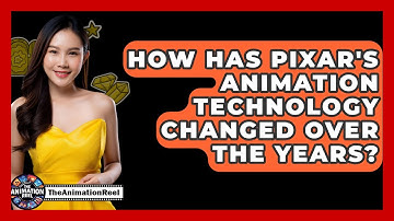 How Has Pixar