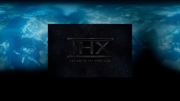 THX Eclipse Long Ambisonic Spatial Surround Sound Audio Test 4k 360 VR Video°