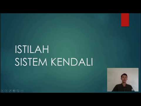 Video: Apa saja elemen dari sistem kendali?