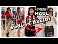 LA ROPA MÁ BARATA DE LA WEB DE SHEIN  *LO QUE PEDI vs LO QUE RECIBI* HAUL SHEIN