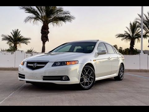 My 07 Acura Tl Type S 6 Speed With 87 3 Miles Youtube My 07 Acura Tl Type S 6 Speed With 87 3 Miles Youtube