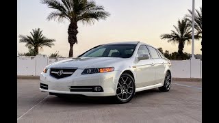My 2007 Acura TL TypeS 6Speed with 87,320 Miles