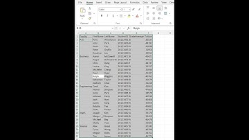 Populate Blank cells in no time!|The Excel Shortcuts You Must Know! #exceltech #exceltech #tutorial