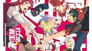 Marina Horiuchi Performs The Devil Is a Part-Timer!! Season 2 Anime's Ending  Song : r/seiyuu