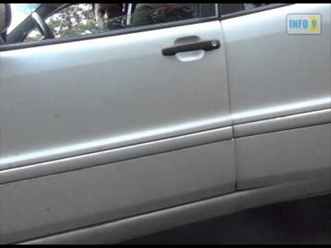 ჟურნალისტებს ქვები ესროლეს