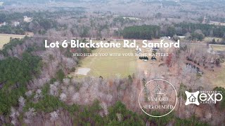 Lot 6 Blackstone Rd, Sanford