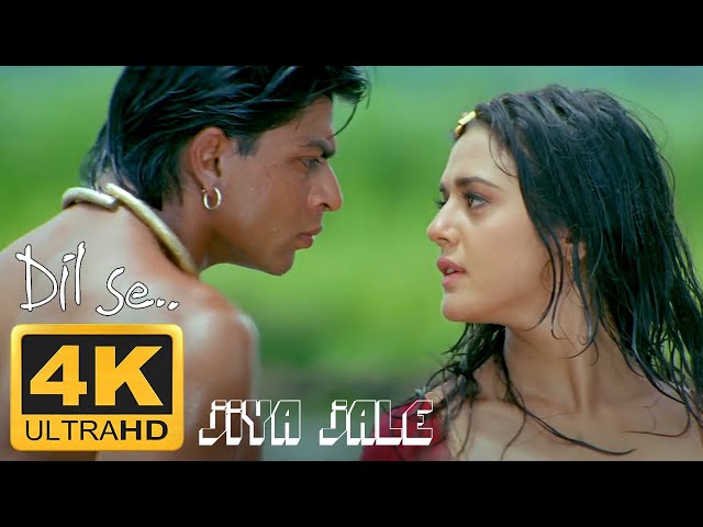 Jiya Jale | 4K | Dil Se.. | class=