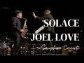 Joel love  solace saxophone concerto  montana state university wind symphony  wonki lee