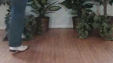 Hard Runner - Clogging Step Practice